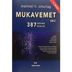 MUKAVEMET ÇÖZÜMLÜ PROBLEMLER 2 - MEHMET H. OMURTAG