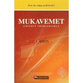 MUKAVEMET ÇÖZÜMLÜ PROBLEMLERLE - SAHAVAT HANALI