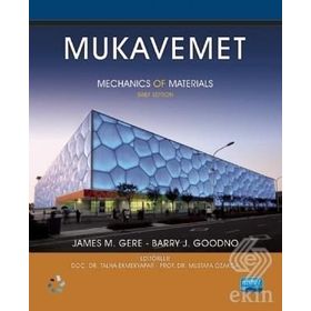 Mukavemet - Mechanics of Materials - Barry J. Goodno James M. Gere Cengage