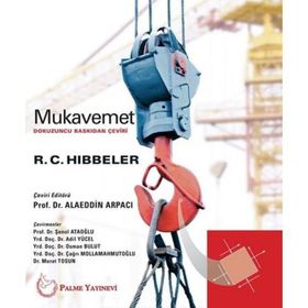 Mukavemet Palme Yayınları