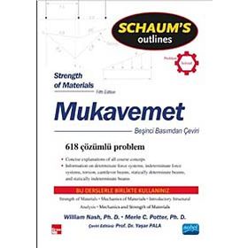 Mukavemet - Strength Of Materials - Merle C. Potter Craig W. Somerton Yaşar Pala