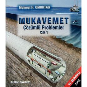MUKAVEMET TEORIK ESASLAR PROBLEMLI ÇÖZÜMLER - MUSTAFA SAYICI;ALAEDDIN ARPACI