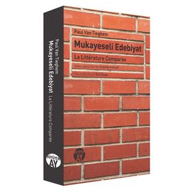 Mukayeseli Edebiyat / Paul Van Tieghem
