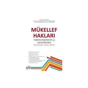 Mükellef Hakları - Adnan Gerçek Güneş Çetin Gerger Çağatay Taşkın Feride Bakar Simla Güzel