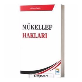 Mükellef Hakları - Adnan Gerçek Güneş Çetin Gerger Çağatay Taşkın Feride Bakar Simla Güzel