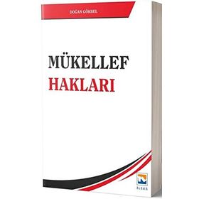 Mükellef Hakları - Adnan Gerçek Güneş Çetin Gerger Çağatay Taşkın Feride Bakar Simla Güzel