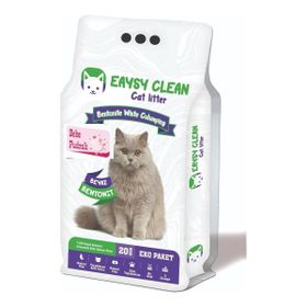 Mükemmel Bebe Pudralı İnce Taneli 20 lt Kedi Kumu