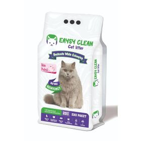 Mükemmel Bebe Pudralı İnce Taneli 20 lt Kedi Kumu