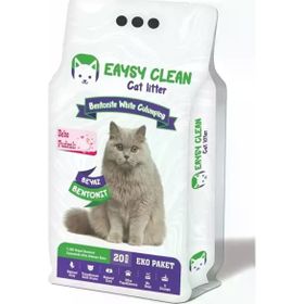Mükemmel Bebe Pudralı İnce Taneli 20 lt Kedi Kumu