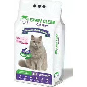 Mükemmel Bebe Pudralı İnce Taneli 20 lt Kedi Kumu
