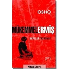 MÜKEMMEL ERMİŞ - OSHO (BHAGMAN SHREE RAJNEESH)
