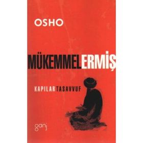 MÜKEMMEL ERMİŞ - OSHO (BHAGMAN SHREE RAJNEESH)