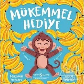 Mükemmel Hediye - Benjamin Richards