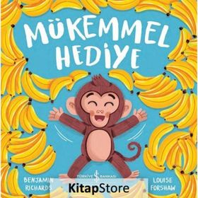 Mükemmel Hediye - Benjamin Richards