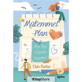 Mükemmel Plan - Elçin Barlas