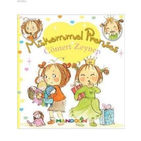 MÜKEMMEL PRENSES CÖMERT ZEYNEP - FABIENNE BLANCHUT