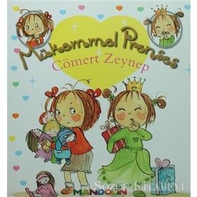 MÜKEMMEL PRENSES CÖMERT ZEYNEP - FABIENNE BLANCHUT