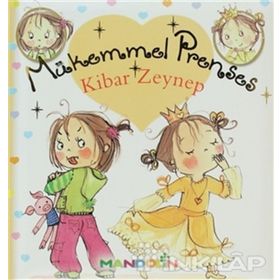 MÜKEMMEL PRENSES KIBAR ZEYNEP - FABIENNE BLANCHUT
