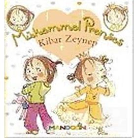 MÜKEMMEL PRENSES KIBAR ZEYNEP - FABIENNE BLANCHUT