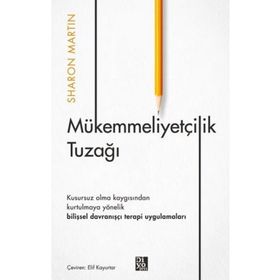 Mükemmeliyetçilik Tuzağı Diyojen Yayıncılık