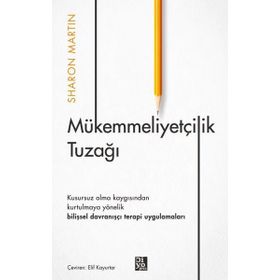 Mükemmeliyetçilik Tuzağı Diyojen Yayıncılık