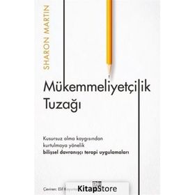 Mükemmeliyetçilik Tuzağı Diyojen Yayıncılık
