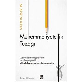 Mükemmeliyetçilik Tuzağı Diyojen Yayıncılık