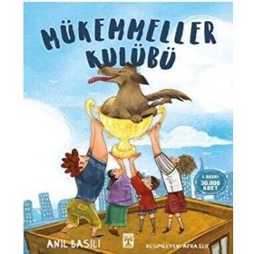 Mükemmeller Kulübü - Anıl Basılı