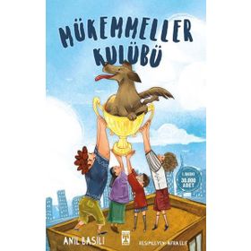 Mükemmeller Kulübü - Anıl Basılı