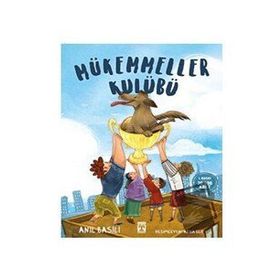 Mükemmeller Kulübü - Anıl Basılı