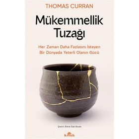 Mükemmellik Tuzağı Kronik Kitap