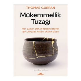 Mükemmellik Tuzağı Kronik Kitap