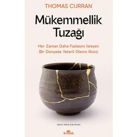 Mükemmellik Tuzağı Kronik Kitap