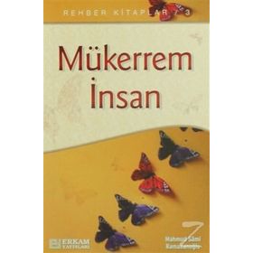 Mükerrem İnsan - Mahmud Sami Ramazanoğlu