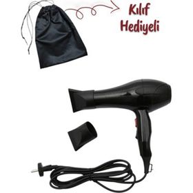 Mukka Delux MK-9001 2500 W Turbo Profesyonel Saç Kurutma Makinesi