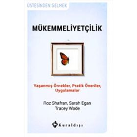 Mükkemmeliyetçilik Kuraldışı Yayınevi