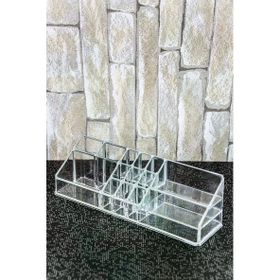 Mukko Home 22 cm Akrilik Kozmetik Makyaj Düzenleyici Organizer