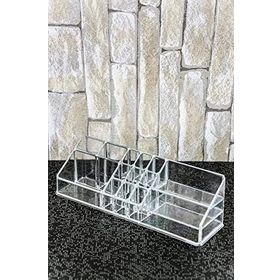 Mukko Home 22 cm Akrilik Kozmetik Makyaj Düzenleyici Organizer
