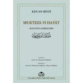 Muktezayı Hayat Hayatın Gerekleri-Cenan Eğitim Kültür ve Sağlık Vakfı