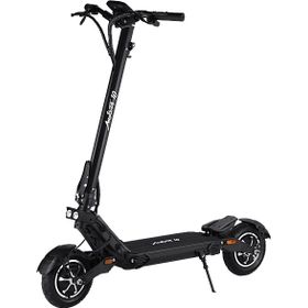 Mukuta 10 2000 W 80 km Menzil Dual Gri Elektrikli Scooter