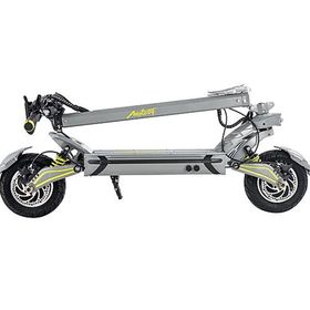 Mukuta 10 Plus 1000 W 60-80 km Menzil Gri Elektrikli Scooter
