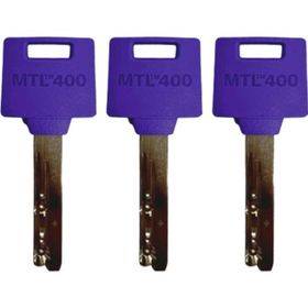Mul-T-Lock MTL 400 69 mm Tokmaklı Tuzaklı Bilyalı Kapı Kilidi