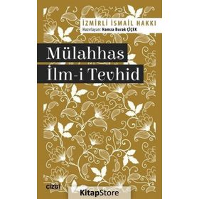 Mülahhas İlm-i Tevhid - İzmirli İsmail Hakkı