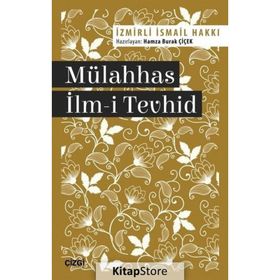 Mülahhas İlm-i Tevhid - İzmirli İsmail Hakkı