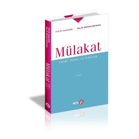 Mülakat - canan cetin gurer Yrd. Doç. Dr. Mehmet Lütfi Arslan Mehmet Lütfi Arslan