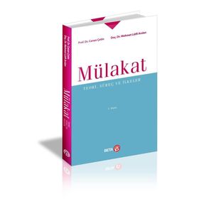 Mülakat - canan cetin gurer Yrd. Doç. Dr. Mehmet Lütfi Arslan Mehmet Lütfi Arslan