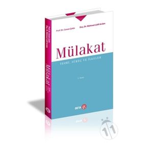 Mülakat - canan cetin gurer Yrd. Doç. Dr. Mehmet Lütfi Arslan Mehmet Lütfi Arslan