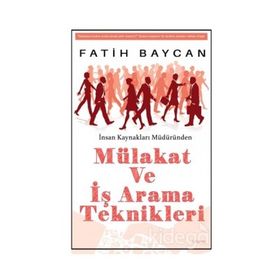 Mülakat ve İş Arama Teknikleri - Fatih Baycan