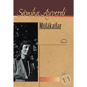 MÜLAKATLAR - SAMIHA AYVERDI