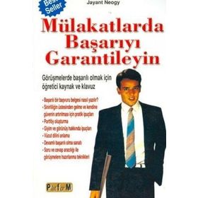 MÜLAKATLARDA BAŞARIYI GARANTILEYIN - JAYANT NEOGY